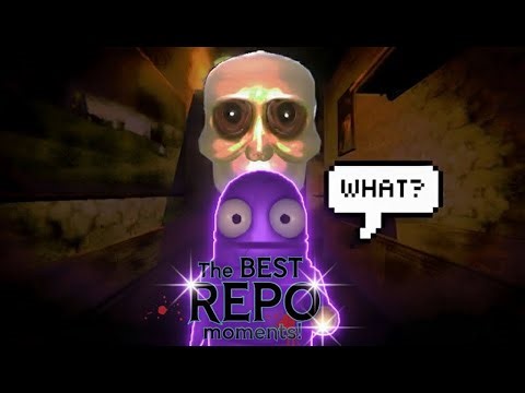 The BEST REPO moments! (Funny Moments)