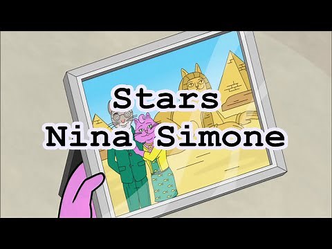 Stars - Nina Simone [Lyrics]