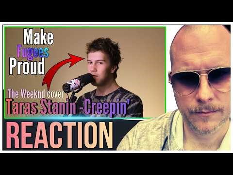 You’ve NEVER Heard Creepin’ Like This… Taras Stanin Beatbox Reaction
