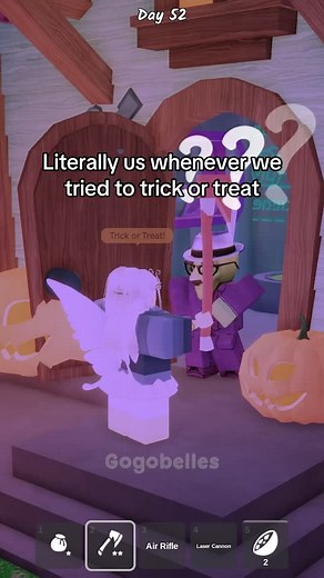 2.4K views · 311 reactions | So chaos #roblox #robloxgames #games #gaming #reels #instagram #facebook #99nightsintheforest | Gogobelles | Facebook