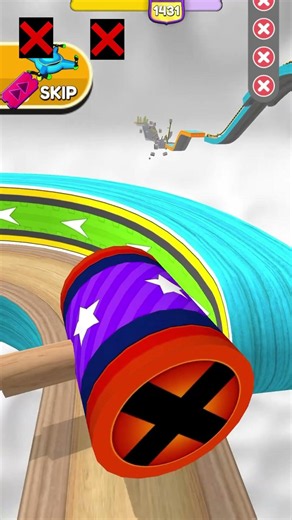 Balls Circular Competition Challenges Going Balls | Gameplay 221 #goingballs #games