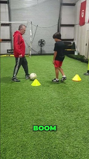 ⚽ 1A Soccer | “Master the little moves, win the big plays.”