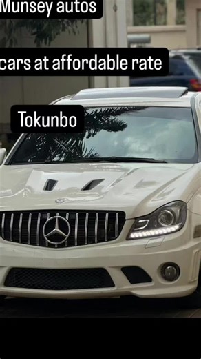 MUBEEN autos Buy your cars at affordable price Direct abroad used ( tokunbo )