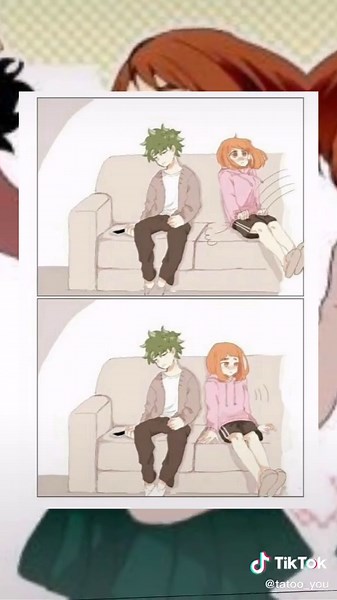 Adorable My Hero Academia Ships Fan Art Compilation