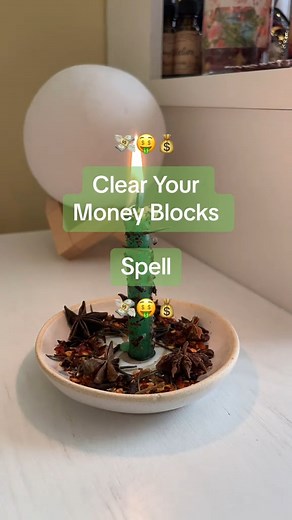 157K views · 2.8K reactions | Let’s do over a few simple spell you can do to break down your money blocks that might be holding you back.and start reaching your goals. Later. . Blessed Be | Mystic Knowledge | Facebook