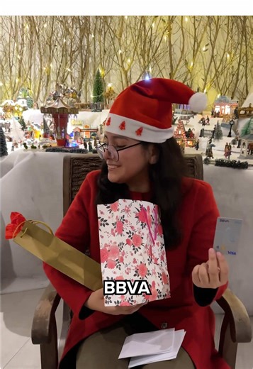 Canjea tus puntos BBVA y regala imaginación esta Navidad