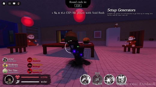 Frustration with Loopers in Roblox Forsaken Gameplay