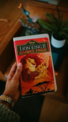 Stevie Fernando on Instagram: "One of the best direct to video sequels. 📼 #disney #disneylivin #thelionking2 #simbaspride #thelionking #disneyvhs #90sdisney #disneymovie #vhs #disneynostalgia #disneycreator"