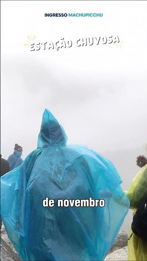 A melhor época para visitar Machu Picchu 🌄✨