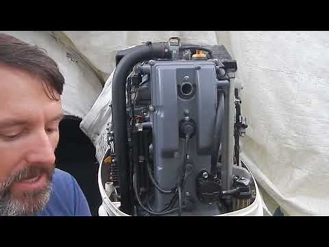 SUZUKI DF140A SPARK PLUG REPLACEMENT