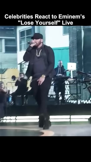 Eminem's Live Performance Stuns Audience