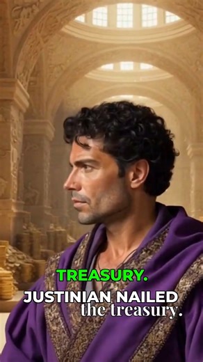Justinian's Secrets: Laws, Gold, & Silk Monopolies!