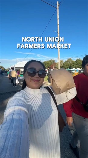 Fall time is farmers markets time. Here are three local markets packed with goodies: North Union Farmers Market -10 locations -Hours vary West Side Market -Ohio City -Closed on Tuesdays and Thursdays -Monday, Wednesday, Friday, Saturday: 8am - 5pm -Sunday: 10am - 4pm Coit Road Farmers Market -East Cleveland -Saturday: 9am - 2pm Comment more of your recommendations. #thelandforlife #farmersmarket #fall #fallmarket | This is Cleveland