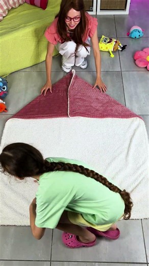 Snail Race or Blanket Fort? 🐌🏰 The Ultimate Kids' Challenge!