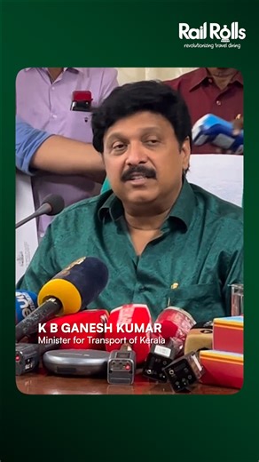 Rail Rolls on Instagram: "What a year! 2025 has been a game-changer for Rail Rolls. We proved that healthy, travel-friendly dining is exactly what Kerala needed. Here is our 2025 report card: ✅ 2 Successful Outlets running full steam (Calicut & Ernakulam). ✅ 35,000+ Travellers Served. ✅ Investments Secured for 04 new outlets. ✅ Work in Progress for 04 upcoming locations. ✅ 10 New Outlets Announced across KSRTC stands. We are ending the year strong and ready to take over: 📍 Ernakulam, Kottarakka
