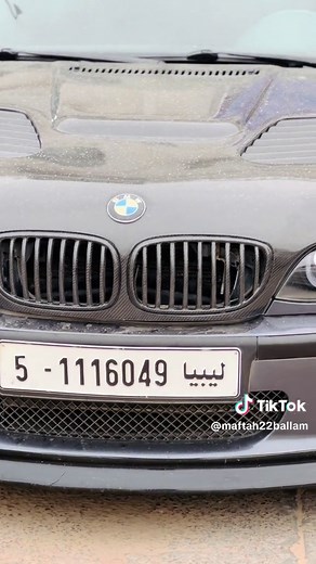 Bmw#e4 #e46 #e46m3 #مصراته_الصمود🇱🇾🇱🇾🔥😌 #bmw #bmwe46 #bmw #e46sedan #e46bmw❤