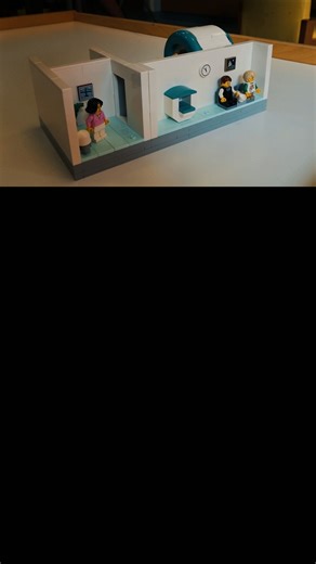 🌟 Bringing comfort and confidence to kids through the power of play. 🧱✨ 💜 Imagine, as a child, being asked to lie still inside a loud, tunnel-like machine, not knowing what’s coming next. The reality is, for many kids an MRI scan can feel overwhelming and even frightening. That’s why Starlight Children’s Foundation is partnering with the LEGO Group to bring LEGO® MRI Scanner sets to children’s hospitals across the U.S., helping young patients turn fear into understanding through the power of 