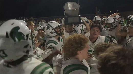 Highlights from Skyline's 28-21 win over Issaquah