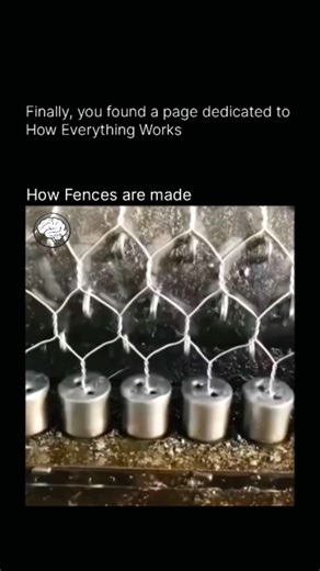 How Everything Works | Fence production begins with selecting the right materials, such as wood, steel, aluminum, or wire, depending on strength and purpose.... | Instagram