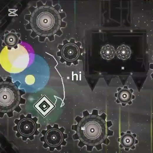 geometry dash tutorial