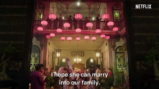 The Ghost Bride - Official Trailer - Netflix [ENG SUB]