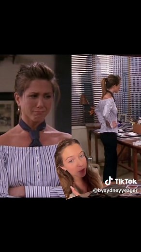 Iconic Rachel Green and Monica Geller Outfits from Friends