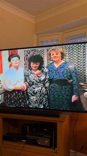 This is one of my favourite videos of our Gert. I want to thank everyone that came yesterday and everyone that messaged - I’ll get back to them all over the next few days 💚 My mom had a beautiful send off, had a real lovely turnout, it’s just a shame she couldn’t be there - she’d have loved it xx | James Woulfe