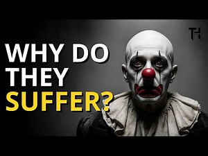 The Dark History of Clowns EXPOSED