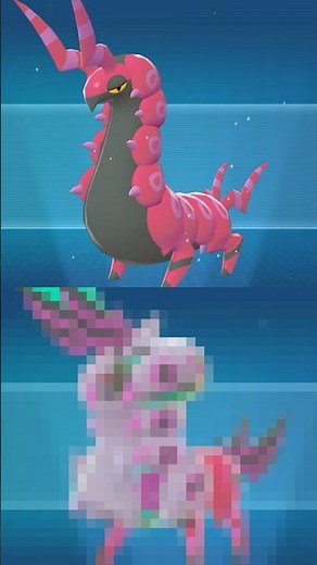 Mega Evolutions I LOVE in Pokémon Legends Z-A