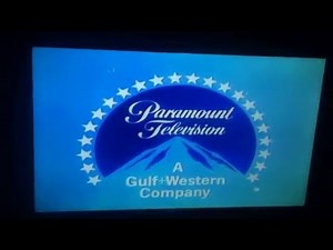 UBU Productions Paramount Television 1982