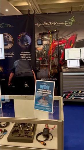 MECHANEX 2025 | #picoscope #automotive #diagnostics #mechanic #engineering