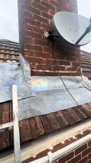 Lead Work on Chimney: What to Expect