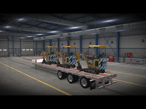 Drop Deck Manac ATS 1.56