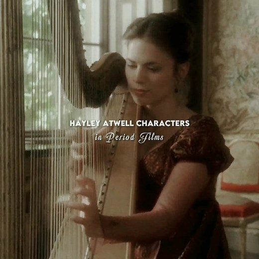 SERIES: Hayley Atwell Characters in Period Films — Mary Crawford ⭒ Mansfield Park #hayleyatwell #hayleyatwelledit #mansfieldpark #janeausten #bookadaptation #book #foryoupage #fyp #periodfilm #periodfilmsedit #film @Hayley Atwell