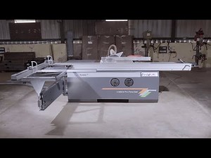 J-3200.in Pro | Modula | Panel Saw | Jai Industries | Panel Processing Machines