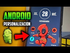 PERSONALIZAR TU ANDROID AL MAXIMO en 2021 | Como Personalizar tu Celular