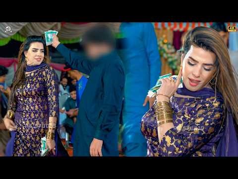 Tede Sohnay Sohnay Mukhray Tu | Mehky Khan Dance Performance Official Song 2025