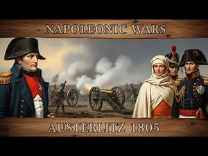 ⚔️ Napoleonic Wars: Battle of Austerlitz 1805 – DOCUMENTARY