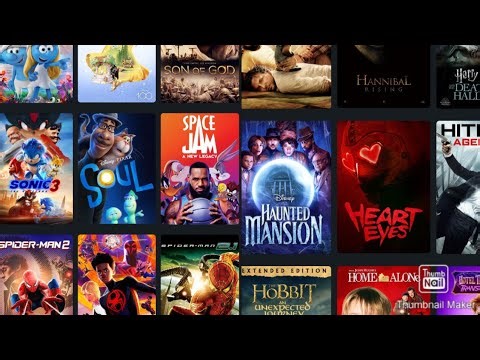 My Digital Movie Collection 2025 (Fandango At Home, Movies Anywhere)