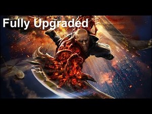 Prototype 2 Heller Fully Upgraded