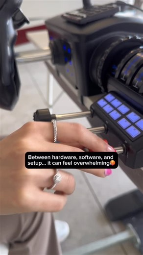 Fly with AI on Instagram: "Building your first simulator? 🖥️ From yokes and pedals to connecting bernoulli, we’ll walk you through every step for FREE. Join the Fly with AI Discord for setup support, and get flying faster 🛩️ 🔗Link in our bio - @flywithai #flywithai #bernoulli #pilotlife #flighttraining #aviation #xplane #pilot #avgeek #ppl #flightinstructor #flightsimulator #simsetup #techsupport"