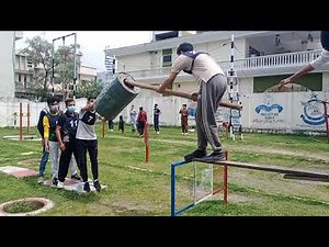 progressive group task for issb