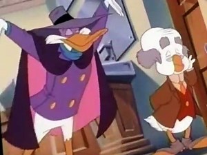 Darkwing Duck Darkwing Duck S02 E013 The Merchant of Menace