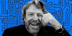 John Perry Barlow è morto, ma la sua Utopia del Cyberspazio continuerà a vivere