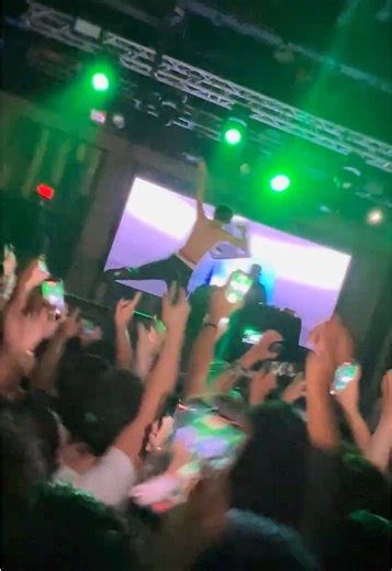 xaviersobased concert at revolution live 3/6