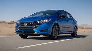 2023 Nissan Versa First Test Review: Performance Isn’t Everything
