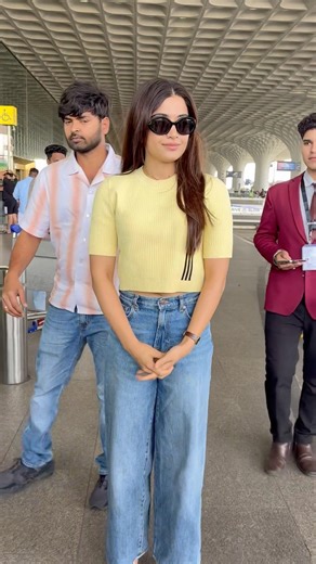 Newly Married bride - Rashmika Mandanna 😍❤️ #rashmikamandanna #vijaydevarakonda