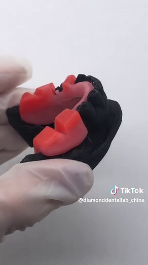 Creating Custom Dental Wax Rims with a Tray