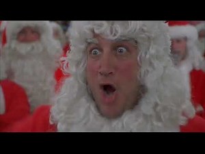 Jingle all the way (1996) - Santa Fight