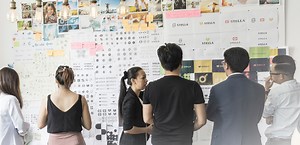 8K views · 37 reactions | STELLA PHARM Brand Identity Film ⚫ CREDITS Client: Stella Pharm Branding Agency: Bratus Agency Creative Director & Brand Designer: Jimmi Tuan Project Manager: Hien Nguyen Graphic Designer: Trang Pham, Ton Bui, Si Tran Brand Identity Film & Animation: Si Tran, Le Quy Packaging Visualization: Khoa Nguyen Architecture Visualization: 4pixos Studio | Bratus Agency | Facebook